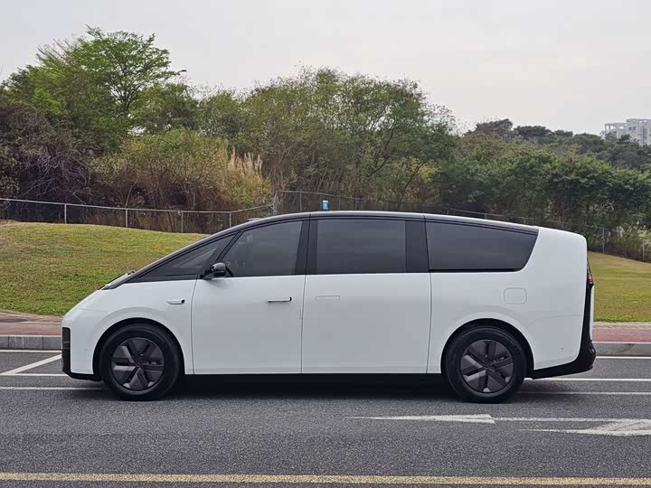 Фото 7 - LiXiang Mega