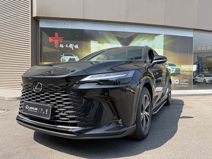 Фото 1 - Lexus RX