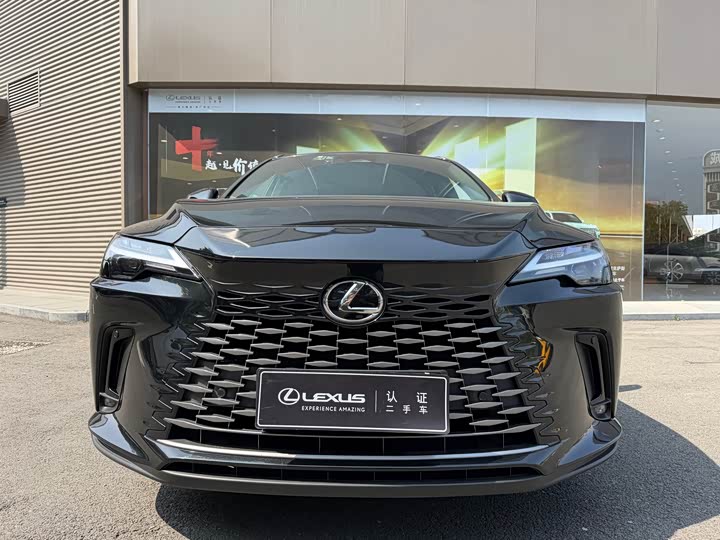 Фото 2 - Lexus RX