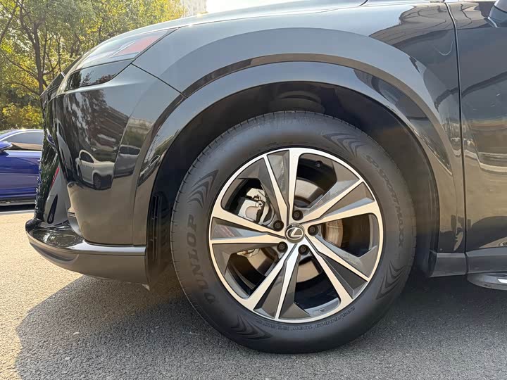 Фото 3 - Lexus RX