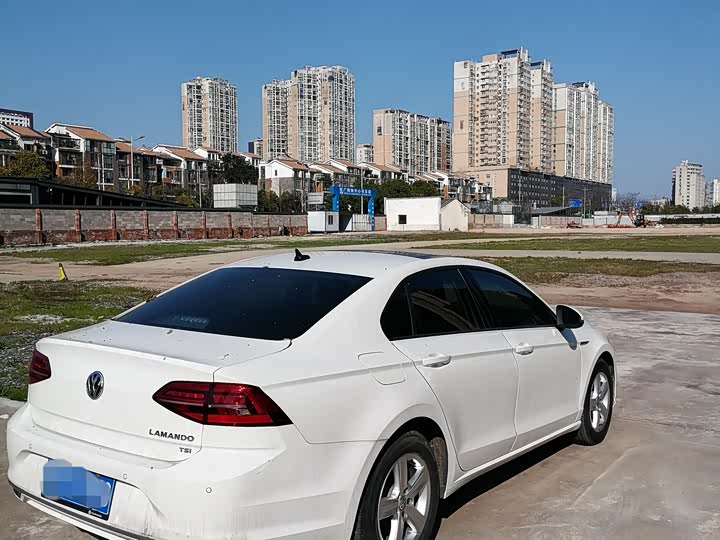 Фото 7 - Volkswagen Lamando L