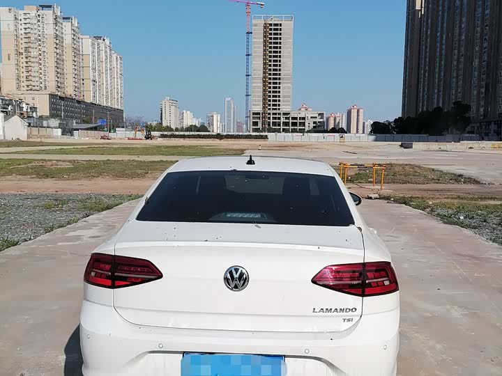 Фото 8 - Volkswagen Lamando L