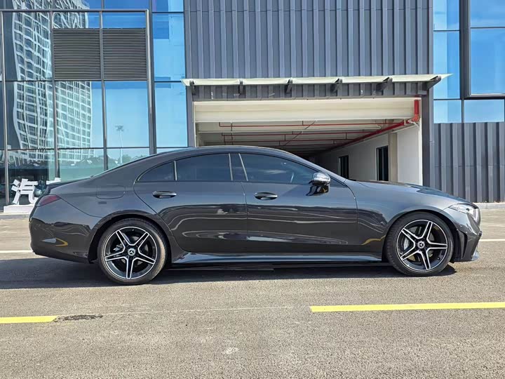 Фото 7 - Mercedes-Benz CLS-Class