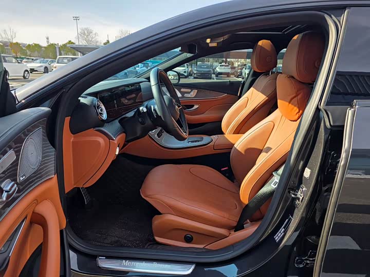 Фото 8 - Mercedes-Benz CLS-Class