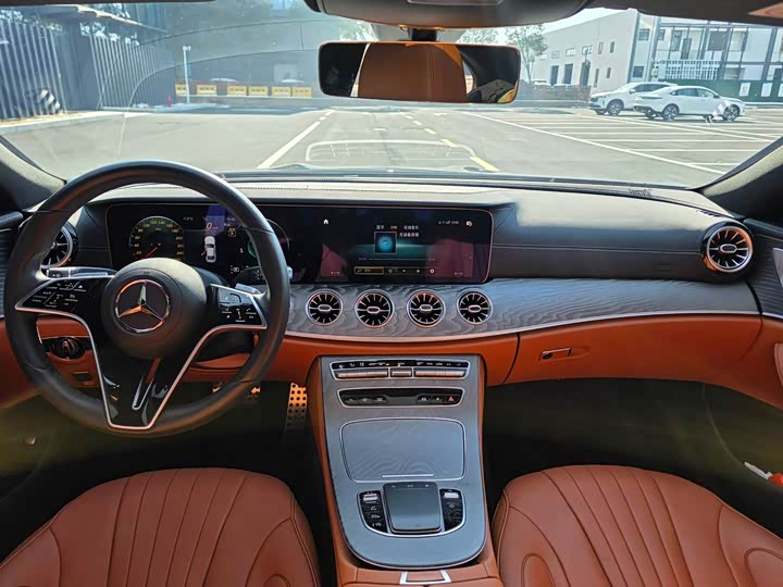 Фото 9 - Mercedes-Benz CLS-Class