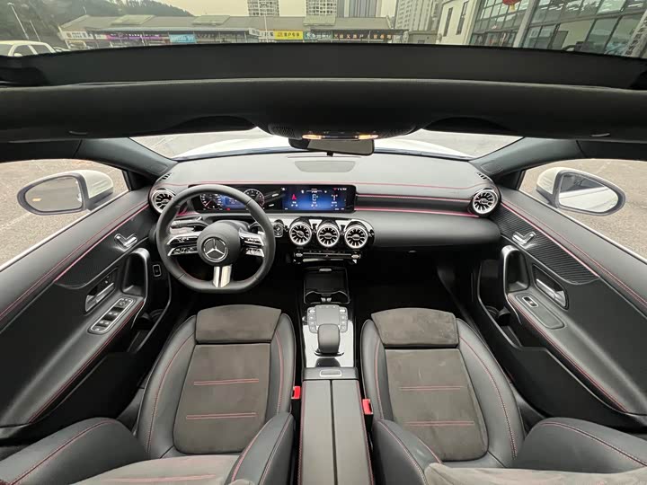 Фото 5 - Mercedes-Benz A-Class