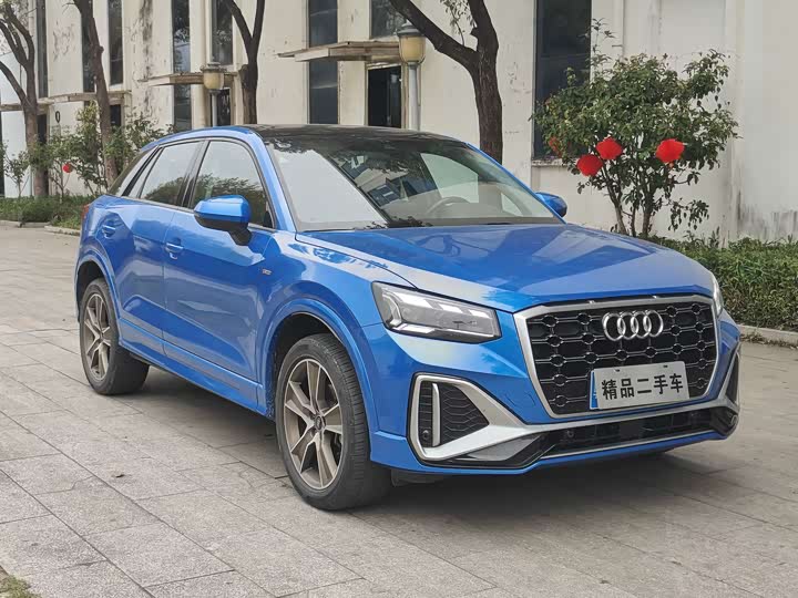 Фото 3 - Audi Q2L