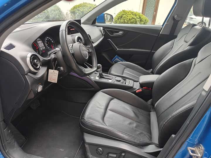 Фото 4 - Audi Q2L
