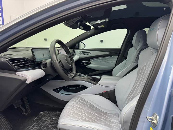 Фото 4 - BYD Seal