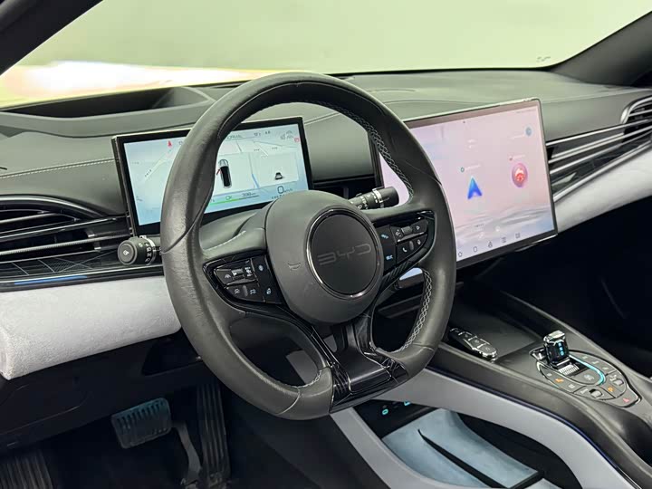 Фото 5 - BYD Seal