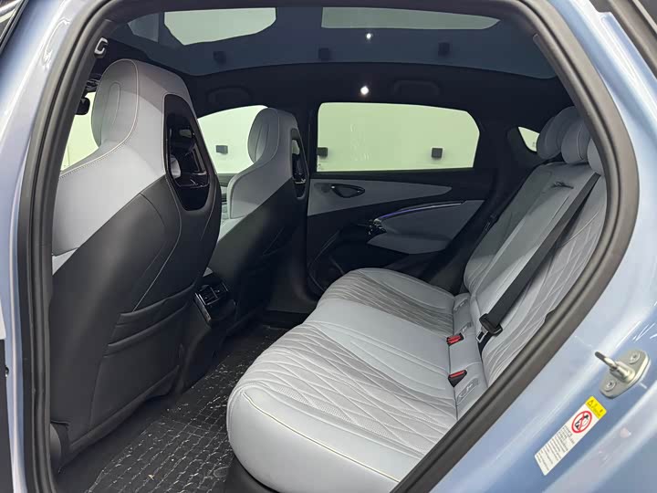 Фото 6 - BYD Seal