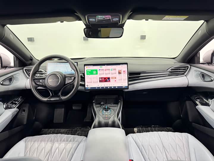 Фото 7 - BYD Seal