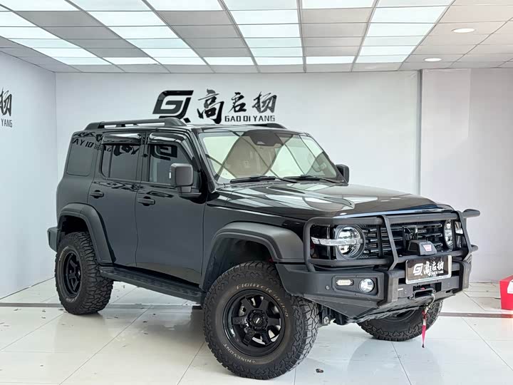 Фото 3 - Tank 300