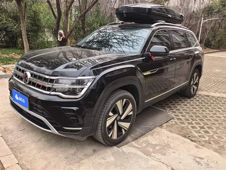 Фото 1 - Volkswagen Teramont Pro