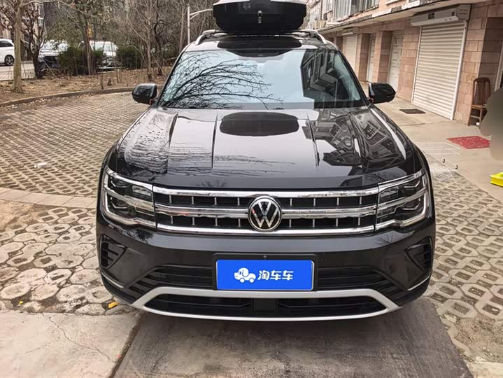 Фото 2 - Volkswagen Teramont Pro