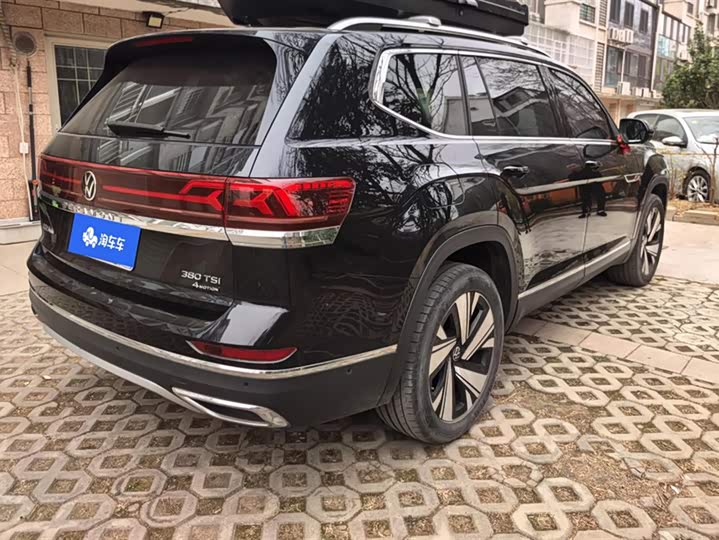 Фото 3 - Volkswagen Teramont Pro