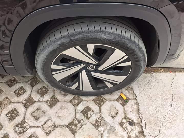 Фото 6 - Volkswagen Teramont Pro