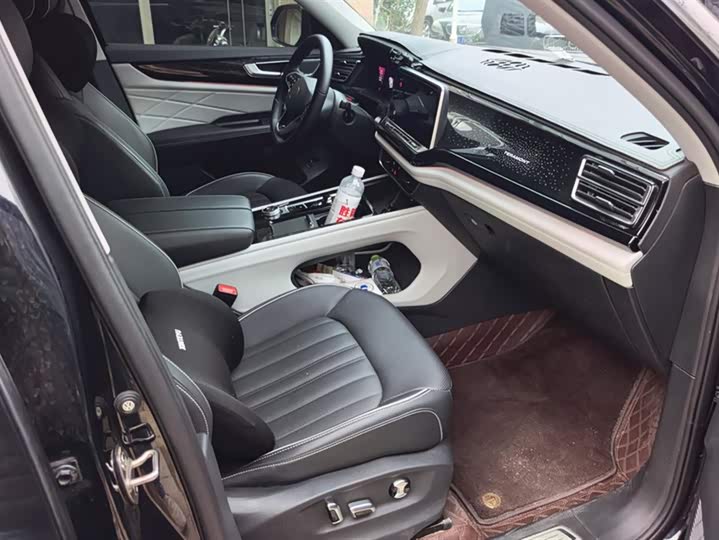 Фото 8 - Volkswagen Teramont Pro