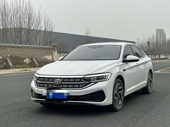 Фото 1 - Volkswagen Sagitar L