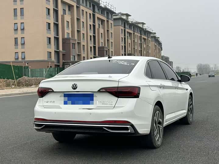 Фото 7 - Volkswagen Sagitar L