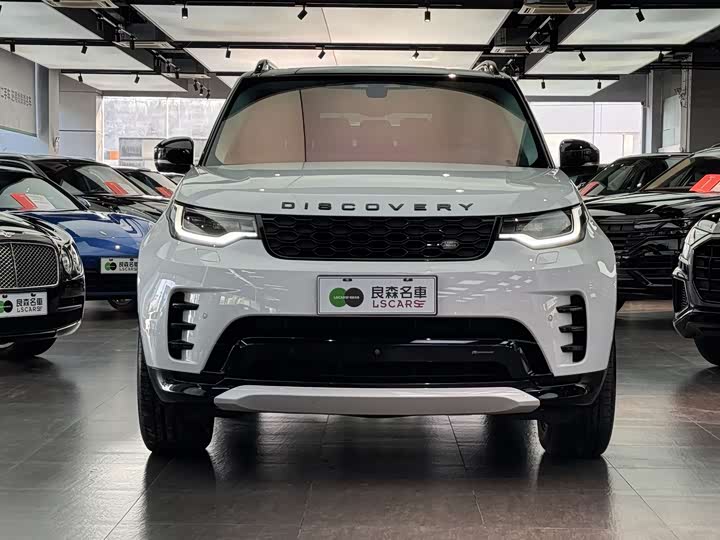 Photo 2 - Land Rover Discovery