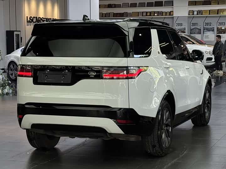 Photo 6 - Land Rover Discovery