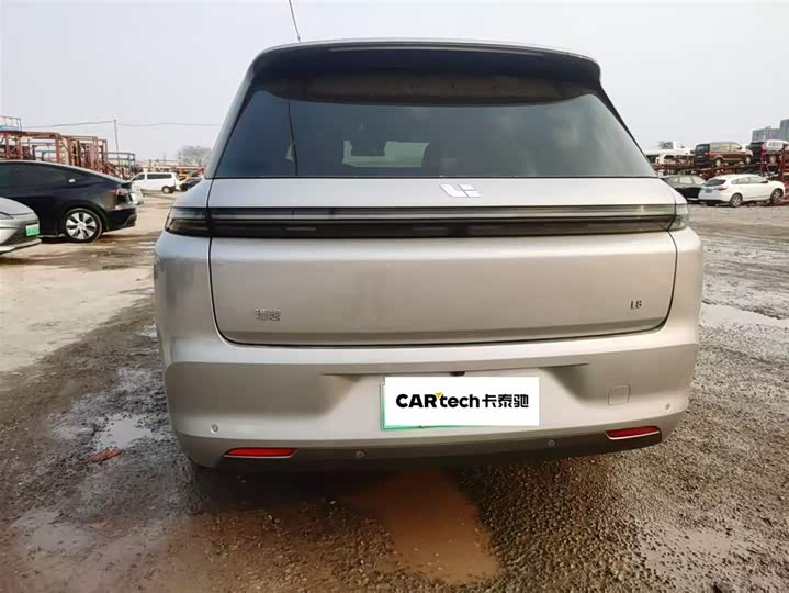 Фото 9 - LiXiang L8