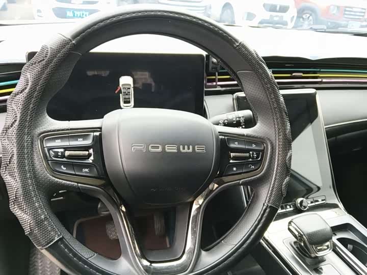 Фото 6 - Roewe RX5