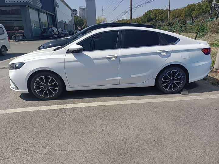 Фото 6 - Geely Binrui