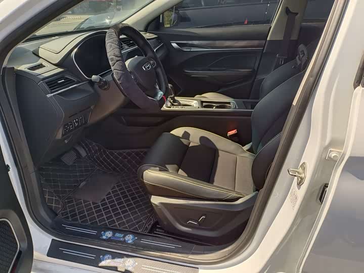 Фото 7 - Geely Binrui