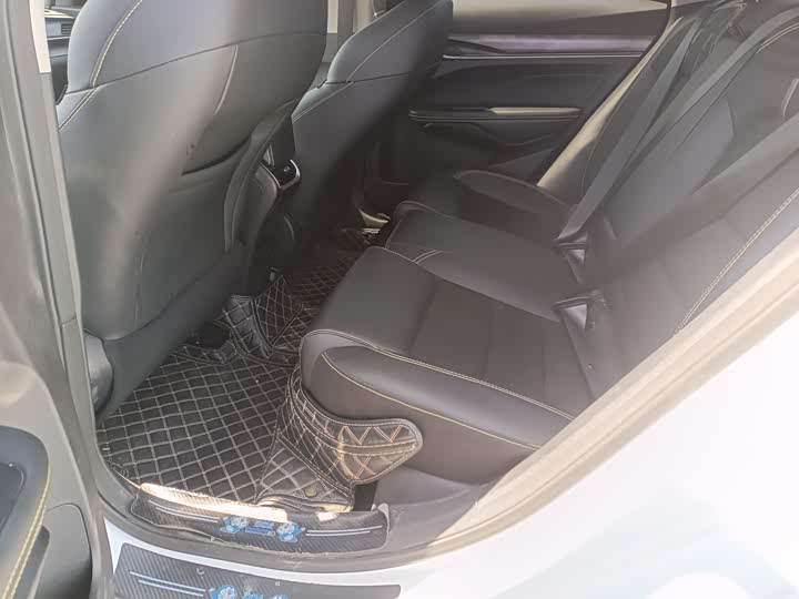 Фото 9 - Geely Binrui