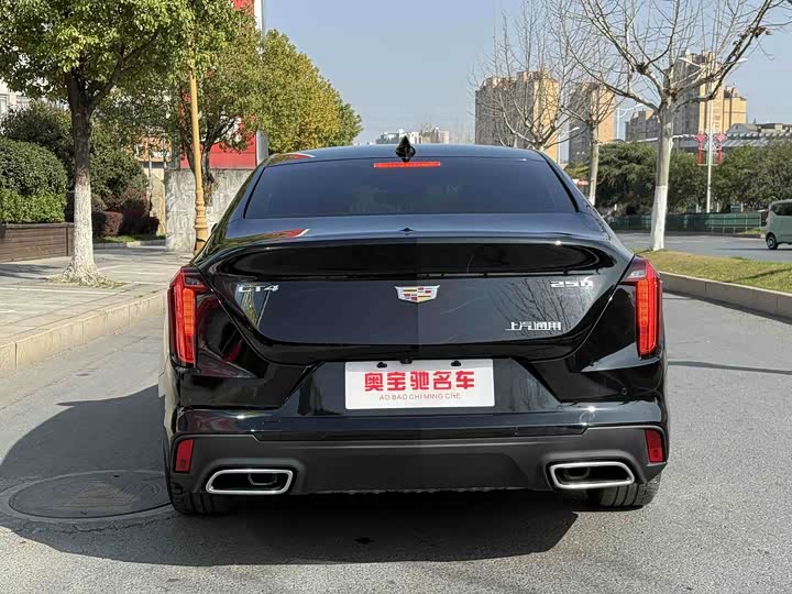 Фото 5 - Cadillac CT4