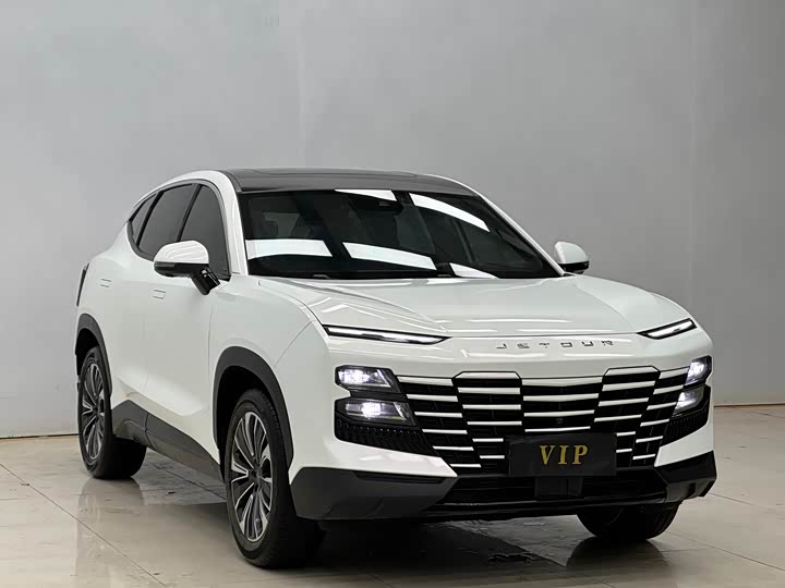 Фото 1 - Jetour Dashing