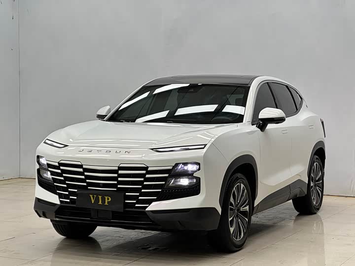 Фото 3 - Jetour Dashing