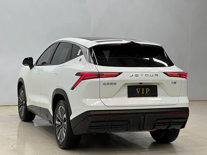 Фото 7 - Jetour Dashing