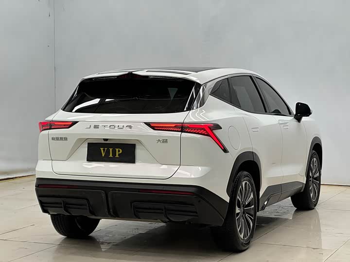 Фото 9 - Jetour Dashing