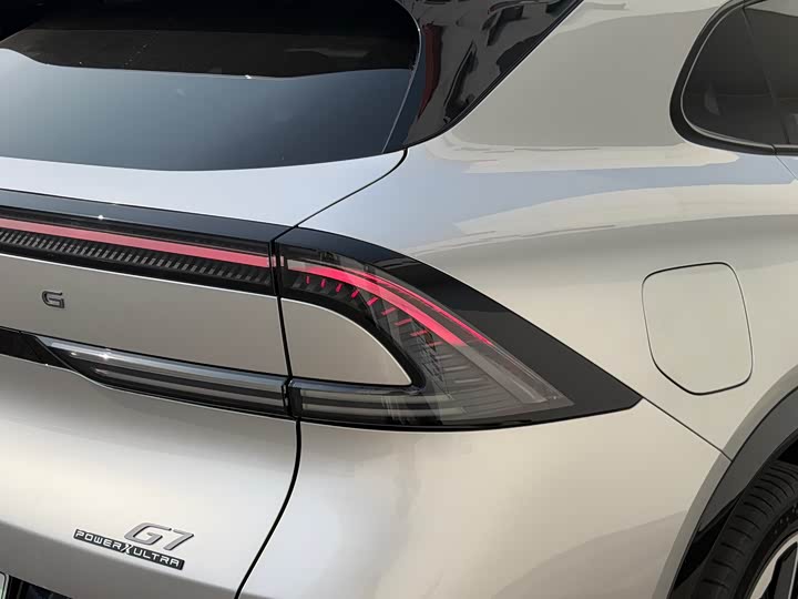 Фото 5 - XPeng G7