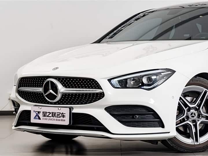 Фото 3 - Mercedes-Benz CLA-Class