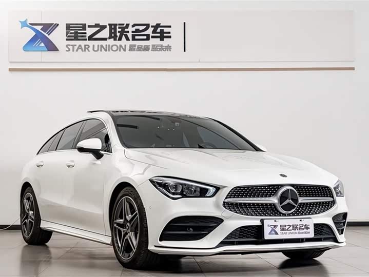 Фото 5 - Mercedes-Benz CLA-Class
