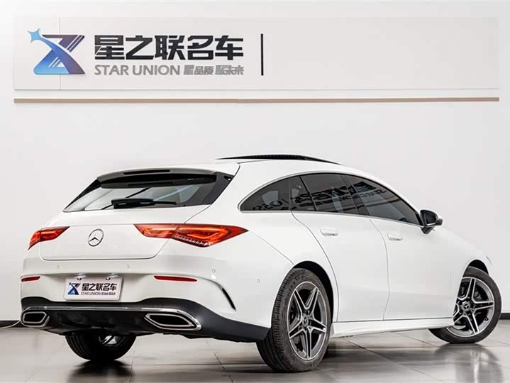 Фото 7 - Mercedes-Benz CLA-Class