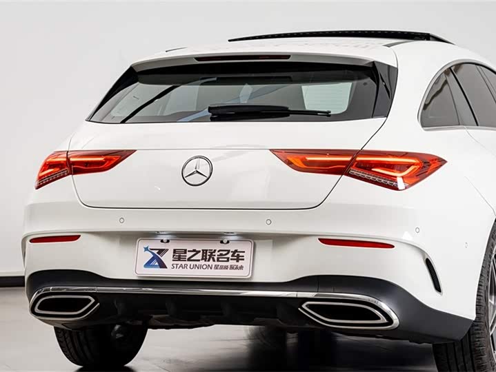 Фото 8 - Mercedes-Benz CLA-Class