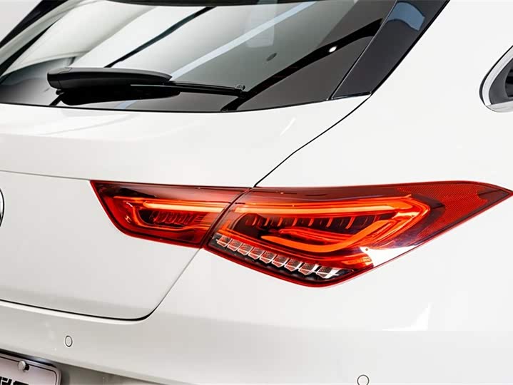 Фото 9 - Mercedes-Benz CLA-Class