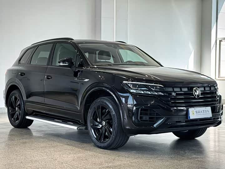 Photo 3 - Volkswagen Touareg