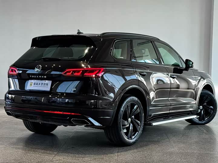 Photo 7 - Volkswagen Touareg