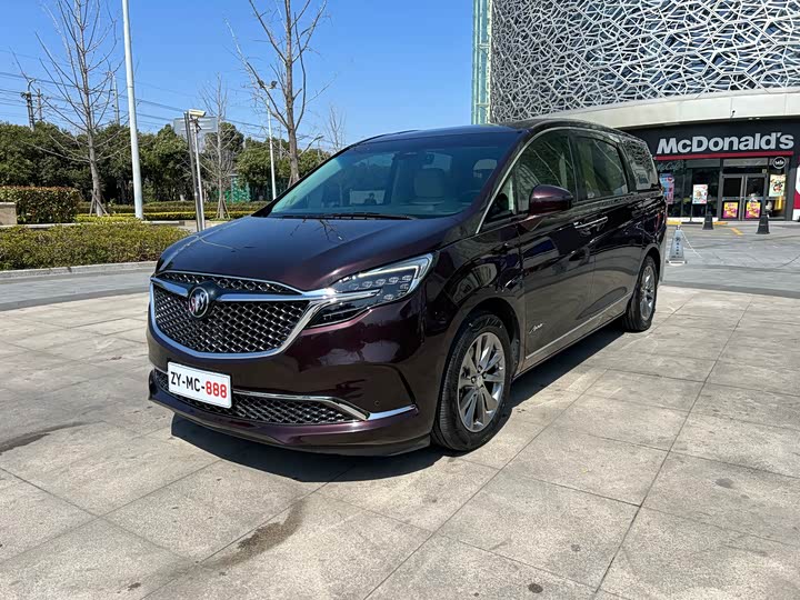 Photo 1 - Buick GL8 ES