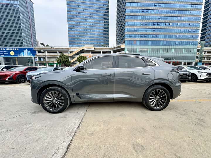 Фото 2 - Changan UNI-K