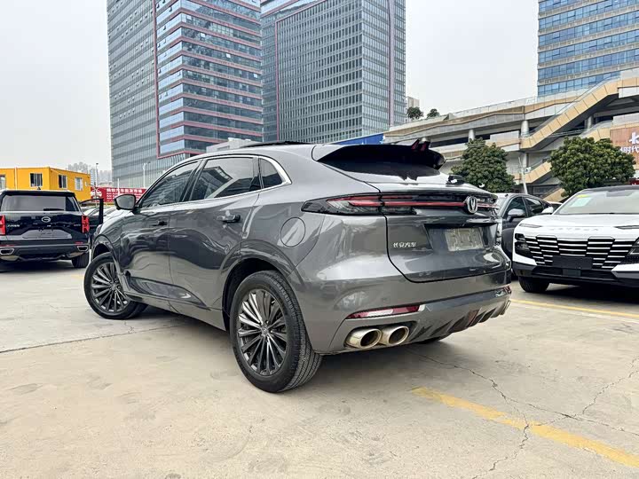 Фото 3 - Changan UNI-K