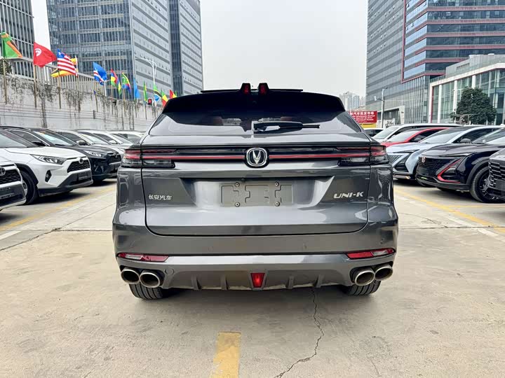 Фото 4 - Changan UNI-K