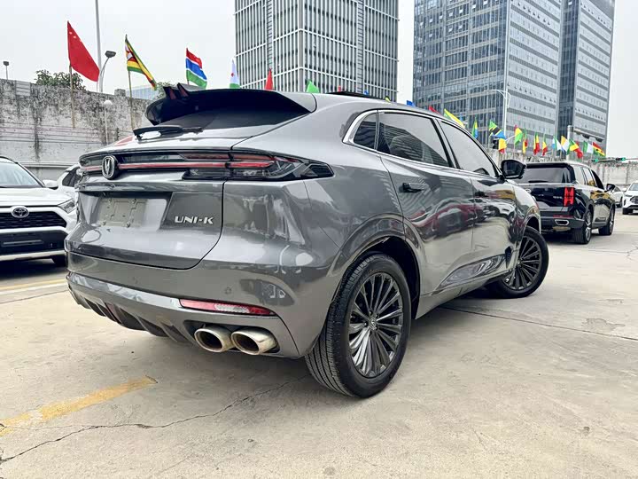 Фото 5 - Changan UNI-K