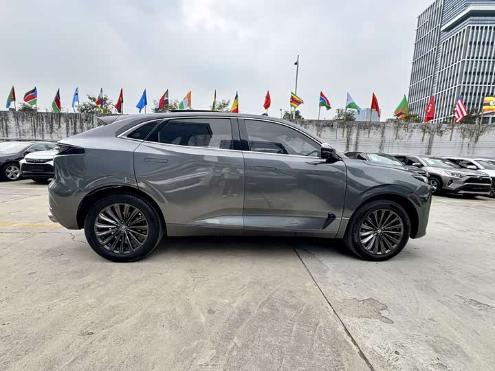 Фото 6 - Changan UNI-K